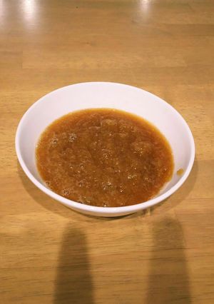 万能ソース!玉ねぎポン酢-レシピのメイン写真