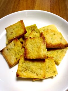 片付けも簡単 サクサクさつまいもクッキー-レシピのメイン写真