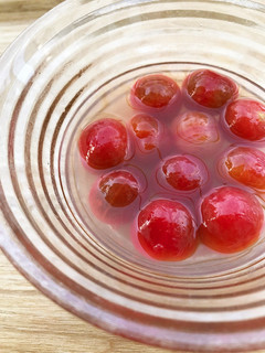 ミニトマトのハニーピクルス-レシピのメイン写真