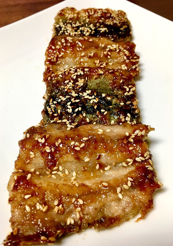 秋刀魚の蒲焼き-レシピのメイン写真