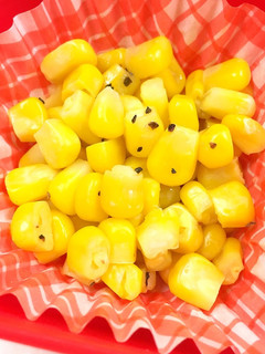 2分でお弁当おかず☆コーンバター-レシピのメイン写真