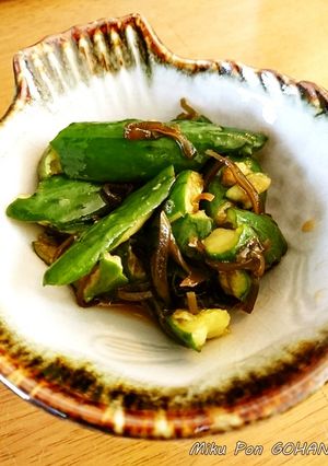叩ききゅうりの塩昆布漬け【作業1分】-レシピのメイン写真