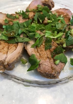 ヘルシーしっとり豚ロース焼豚-レシピのメイン写真