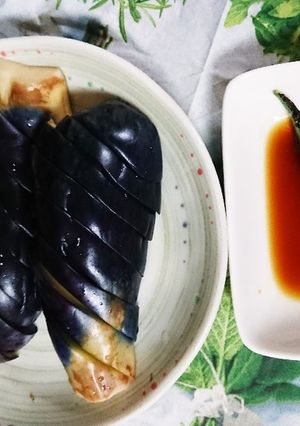ばあばの青唐辛子の食べ方-レシピのメイン写真