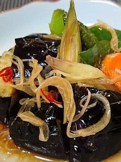 夏野菜の南蛮漬け×SHiBORO-レシピのメイン写真