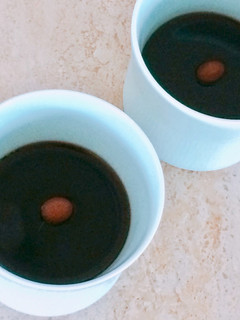 簡単!ぷるるんコーヒーゼリー♪-レシピのメイン写真