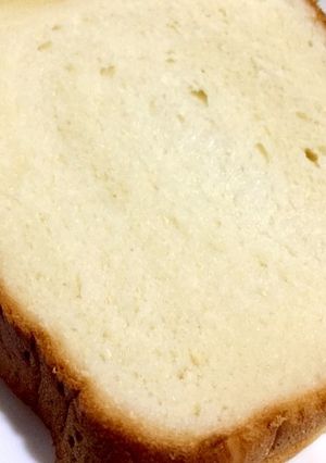 HBで超リッチ生クリーム食パン♬*.+゜-レシピのメイン写真