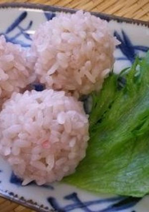 もち米しゅうまい（透析食）-レシピのメイン写真