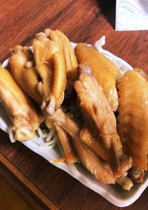 ホロホロ♡鶏手羽なかのやわらか煮-レシピのメイン写真