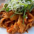 簡単激ウマ☆ご飯に合いすぎる豚キムチ