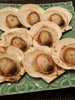 ホタテの貝焼き-レシピのメイン写真