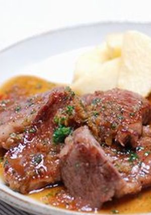 ちょっぴり甘めの焼肉・しょうが風味-レシピのメイン写真
