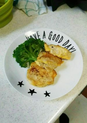 簡単チキンピカタ☆-レシピのメイン写真