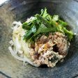 【糖質制限】さっぱり!青しそ鯖缶パスタ