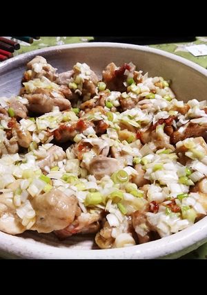 超簡単♪パリッとネギ塩チキン-レシピのメイン写真