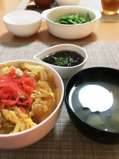 少し甘めの味付け他人丼-レシピのメイン写真