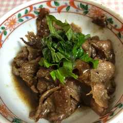 A picture of 簡単おかず☆残業でもOK！スタミナ焼肉.