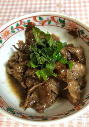 簡単おかず☆残業でもOK！スタミナ焼肉-レシピのメイン写真