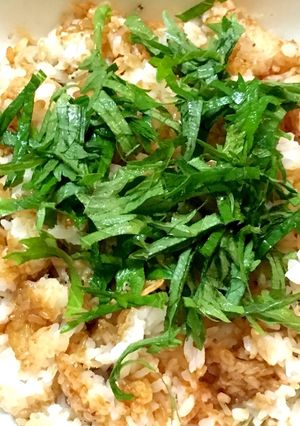 簡単ごはん♪ 栄養満点美味しい焼きめし-レシピのメイン写真