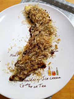 クィーンクック☆ネギ焼きクレープ風-レシピのメイン写真