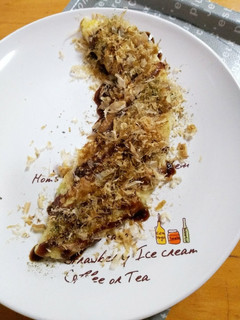 クィーンクック☆ネギ焼きクレープ風-レシピのメイン写真