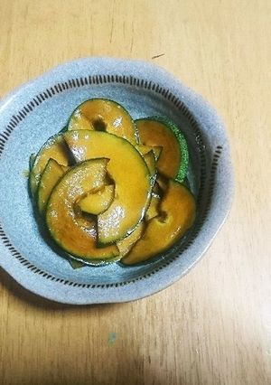 超簡単！！かりもりの即席漬け-レシピのメイン写真