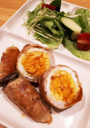 肉巻き～-レシピのメイン写真