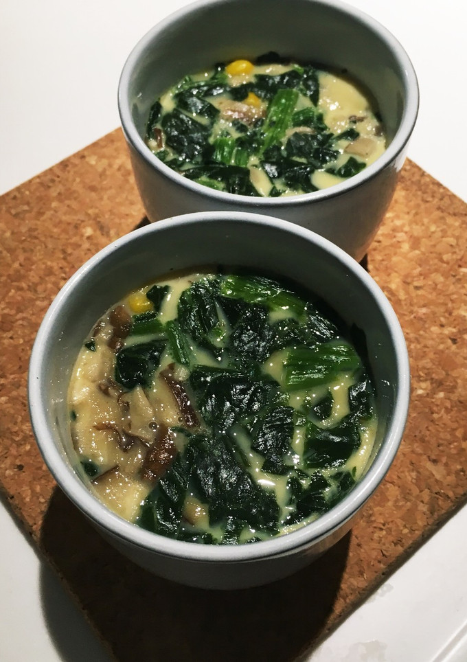 簡単 茶碗蒸し-レシピのメイン写真