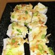 はんぺんのチーズ焼き