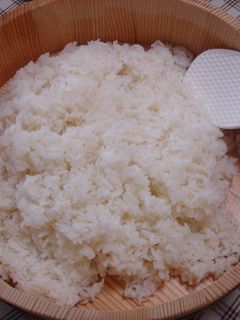 ちらし寿司用☆すし飯の作り方(^0^)-レシピのメイン写真