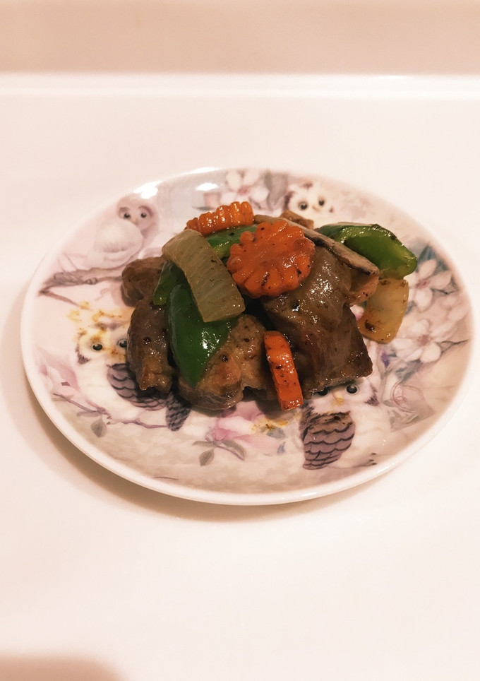 ❁豚と野菜の甘酢炒め❁-レシピのメイン写真