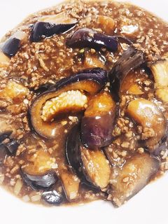 ご飯がすすむ麻婆茄子-レシピのメイン写真