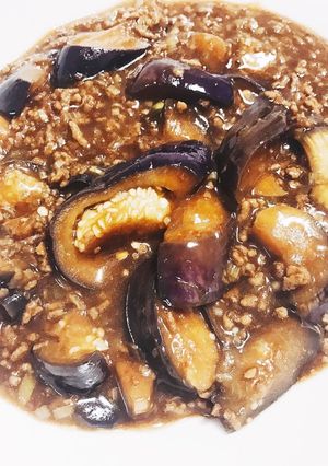 ご飯がすすむ麻婆茄子-レシピのメイン写真