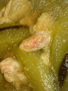 茄子のひんやり治部煮-レシピのメイン写真