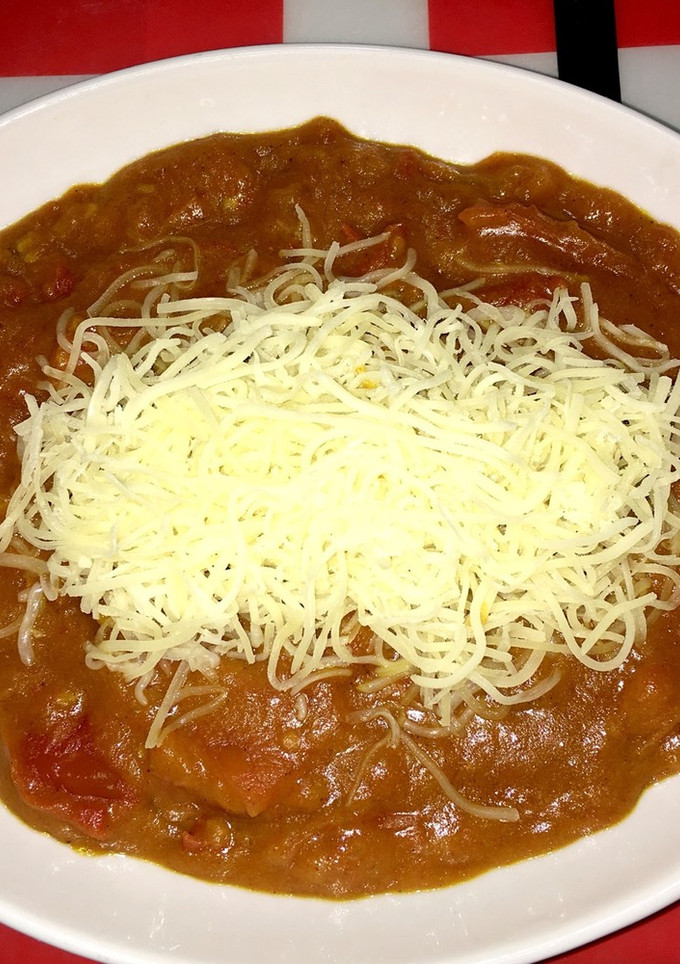 レンジで簡単♪ 無添加トマトカレー♪-レシピのメイン写真