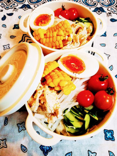 簡単ヘルシー☆サラダチキン-レシピのメイン写真