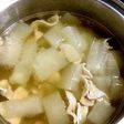 冬瓜のスープ