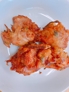 夏アレンジ★ 鶏肉のしそ天ぷら-レシピのメイン写真