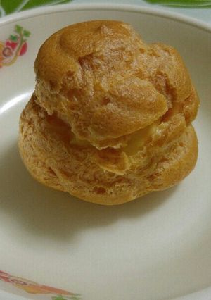 おれのシュークリーム-レシピのメイン写真