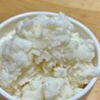牛乳シャーベット