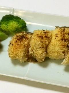 鶏肉の梅しそ焼き(透析食)-レシピのメイン写真