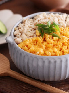 液体塩こうじで塩そぼろ丼♪-レシピのメイン写真