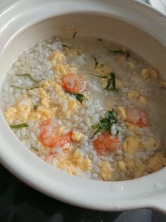 中華風豆乳粥-レシピのメイン写真