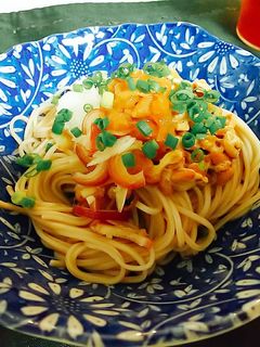 さっぱり食べれる!梅おろし納豆そば-レシピのメイン写真