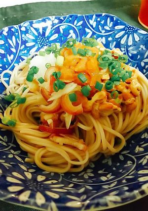 さっぱり食べれる！梅おろし納豆そば-レシピのメイン写真