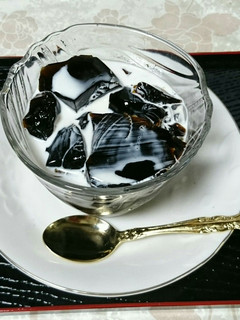 5分で簡単コーヒーゼリー-レシピのメイン写真