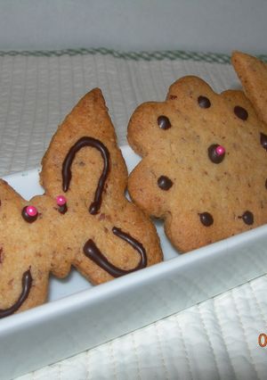 ショートニングdeさっくりクッキー✿-レシピのメイン写真