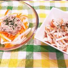 鯖缶で簡単！さばマヨサラダ-レシピのメイン写真