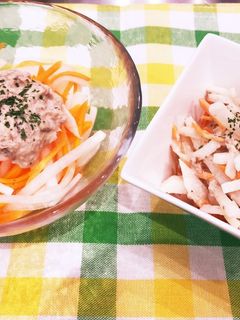 鯖缶で簡単!さばマヨサラダ-レシピのメイン写真