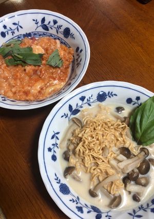 なんちゃってイタリアン2種-レシピのメイン写真